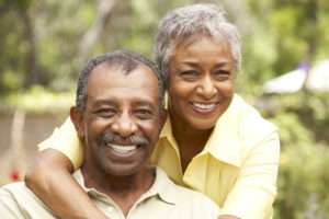 Do implant supported dentures have a lifelike appearance?