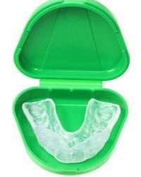 Treatment options for teeth grinding and clenching